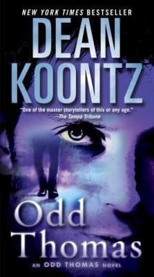 Cover of Odd Thomas