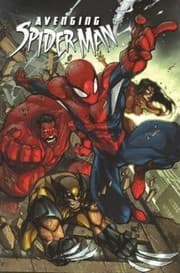 Cover of Avenging Spiderman