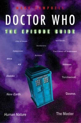 Cover of Doctor Who The Episode Guide