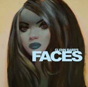 Cover of Glenn Barrs Faces