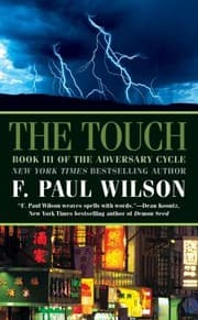 Cover of The Touch
            
                Adversary CycleRepairman Jack