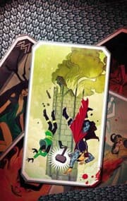 Cover of Journey Into Mystery