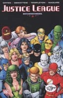 Cover of Justice League International