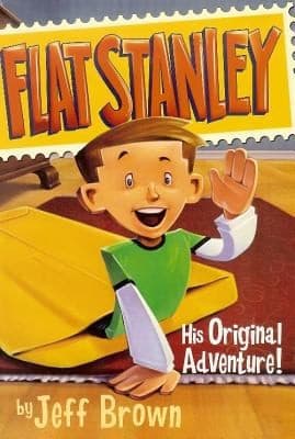 Cover of Flat Stanley His Original Adventure