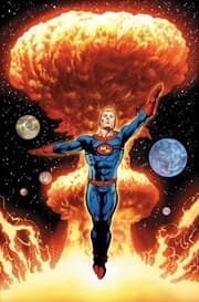 Cover of Marvelman
