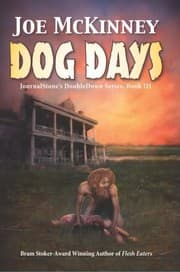Cover of Dog Days  Deadly Passage
