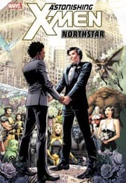 Cover of Astonishing Xmen