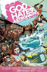 Cover of God Hates Astronauts