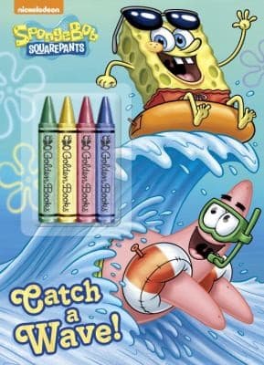 Cover of Catch a Wave With 4 Chunky
            
                SpongeBob SquarePants