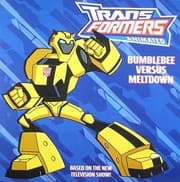 Cover of Bumblebee Versus Meltdown