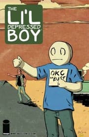 Cover of Moving Right Along
            
                Lil Depressed Boy