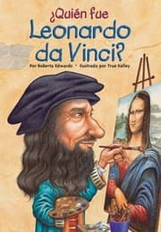 Cover of Quin Fue Leonardo Da Vinci