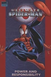 Cover of Ultimate Spiderman