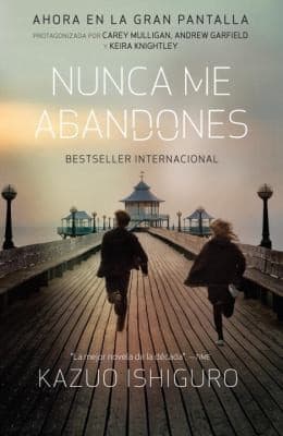 Cover of Nunca me abandones
