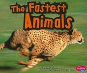 Cover of The Fastest Animals
            
                Pebble Plus Extreme Animals Paperback