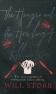 Cover of The Hunger And The Howling Of Killian Lone