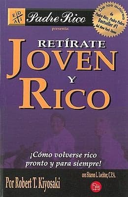Cover of Retrate Joven Y Rico