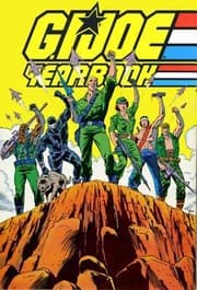 Cover of Gi Joe Yearbook