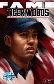 Cover of Tiger Woods
