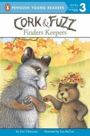 Cover of Cork  Fuzz
            
                Puffin Book