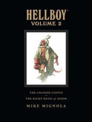 Cover of The Chained Coffin, The Right Hand of Doom, and Others