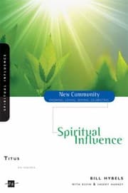 Cover of Titus
            
                New Community