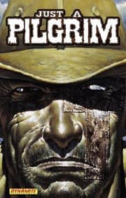 Cover of Garth Ennis Just a Pilgrim Complete Tp MR