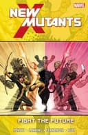 Cover of New Mutants