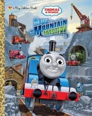 Cover of Blue Mountain Mystery
