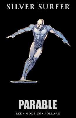 Cover of Parable
            
                Silver Surfer