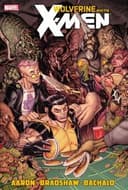 Cover of Wolverine  the XMen by Jason Aaron  Volume 2
            
                Wolverine  the XMen