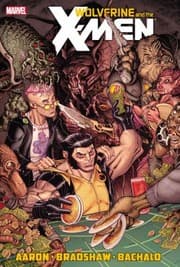 Cover of Wolverine  the XMen by Jason Aaron  Volume 2
            
                Wolverine  the XMen