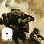 Cover of World War Robot