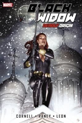 Cover of Deadly Origin
            
                Black Widow
