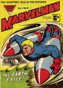 Cover of Marvelman