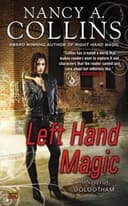Cover of Left Hand Magic A Novel Of Golgotham