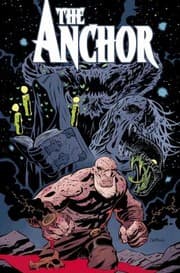 Cover of The Anchor