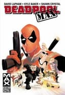 Cover of Deadpool Max