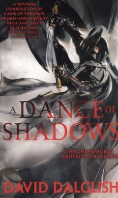 Cover of A Dance of Shadows
            
                Shadowdance