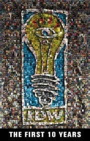 Cover of Idw The First 10 Years