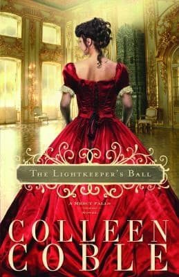 Cover of The Lightkeepers Ball
            
                Mercy Falls Novels