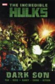 Cover of Incredible Hulks Dark Son