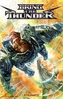Cover of Bring The Thunder