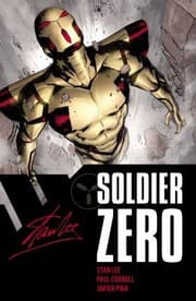 Cover of Soldier Zero