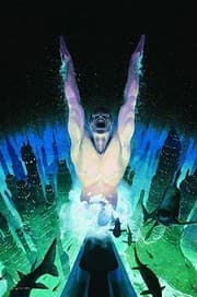 Cover of Submariner The Depths