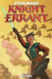 Cover of Star Wars Knight Errant