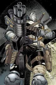 Cover of FrankenCastle
            
                Punisher Unnumbered