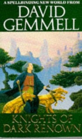 Cover of KNIGHTS OF DARK RENOWN