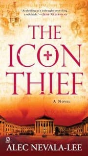 Cover of The Icon Thief