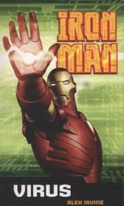 Cover of Virus Alex Irvine